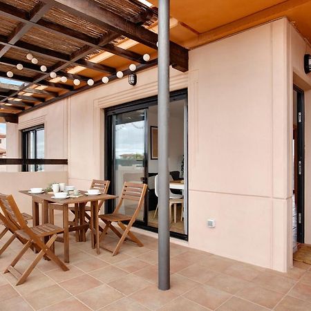 Villa La Casita De Majanicho La Oliva Esterno foto