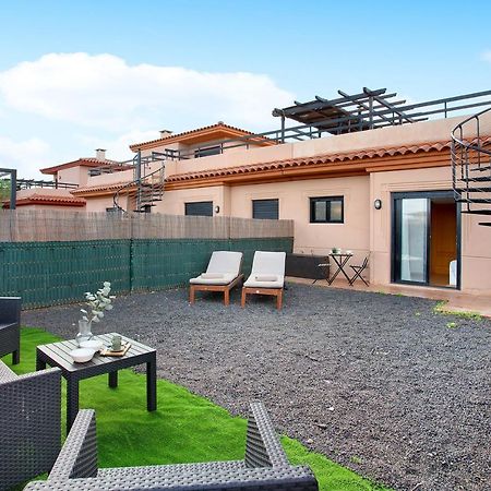 Villa La Casita De Majanicho La Oliva Esterno foto