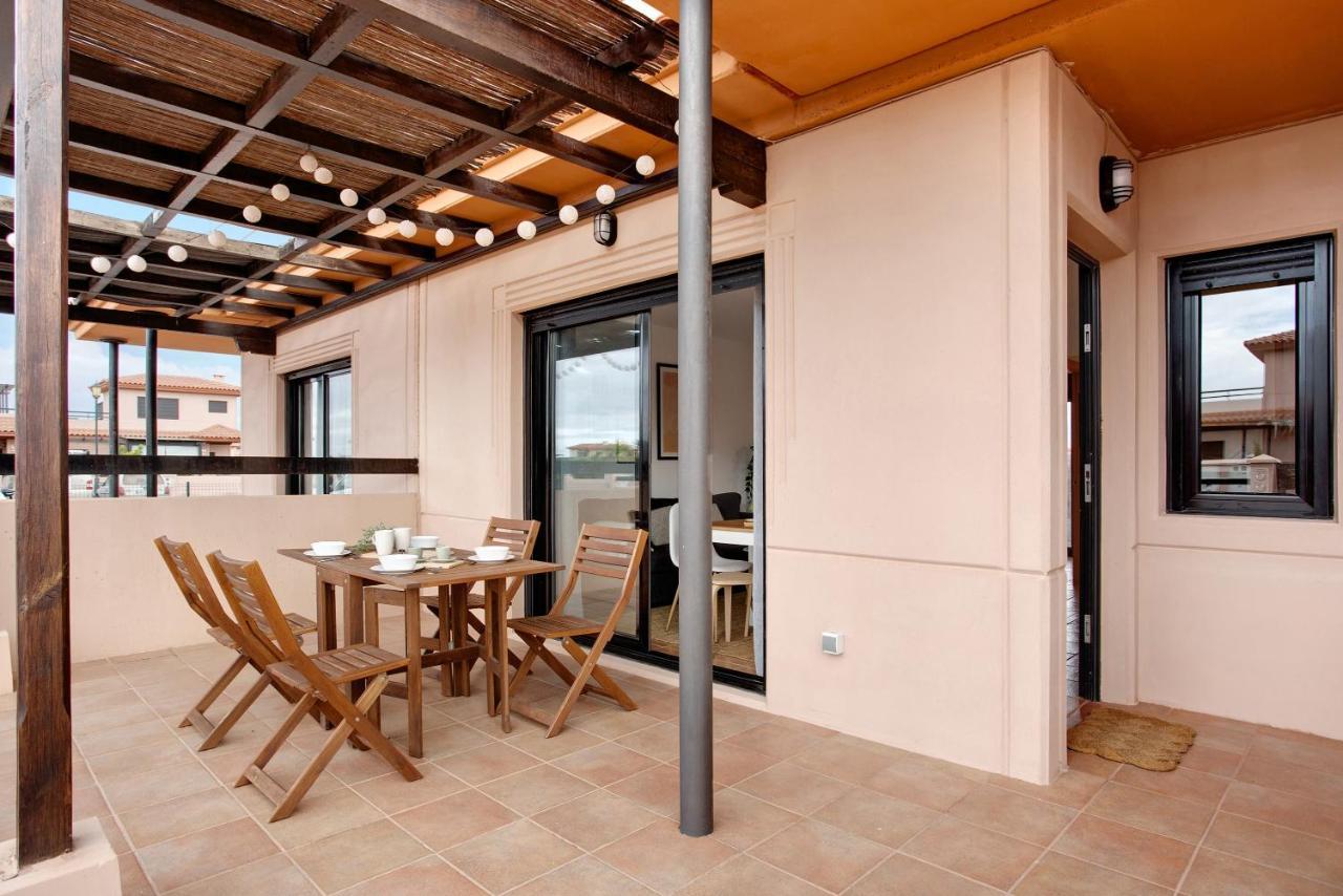 Villa La Casita De Majanicho La Oliva Esterno foto