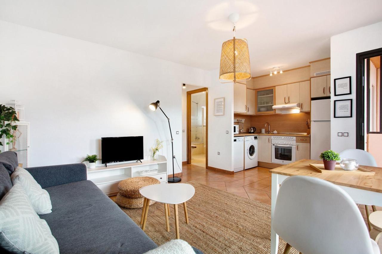 Villa La Casita De Majanicho La Oliva Esterno foto