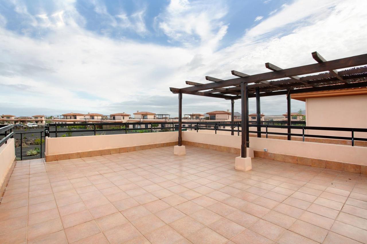 Villa La Casita De Majanicho La Oliva Esterno foto