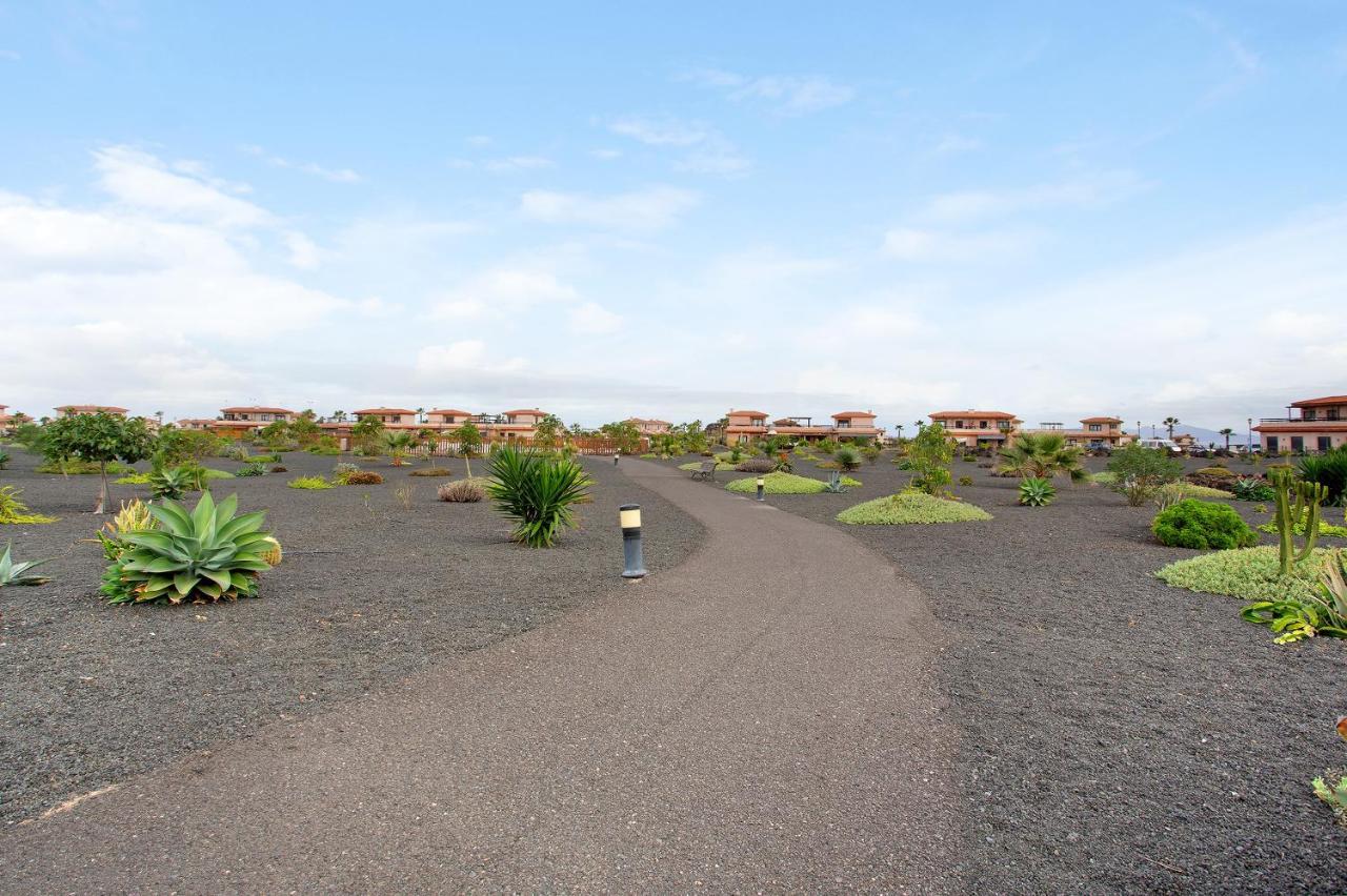 Villa La Casita De Majanicho La Oliva Esterno foto