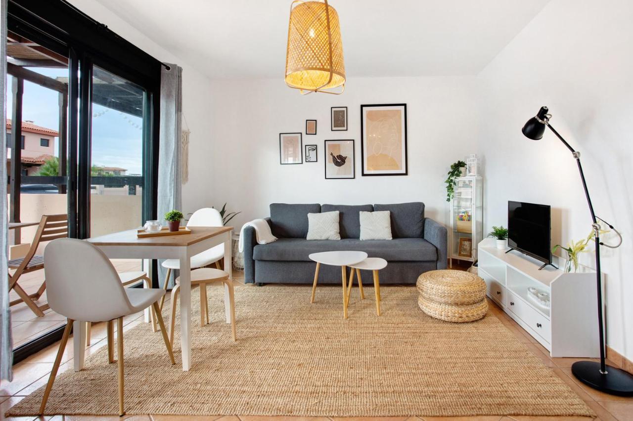 Villa La Casita De Majanicho La Oliva Esterno foto
