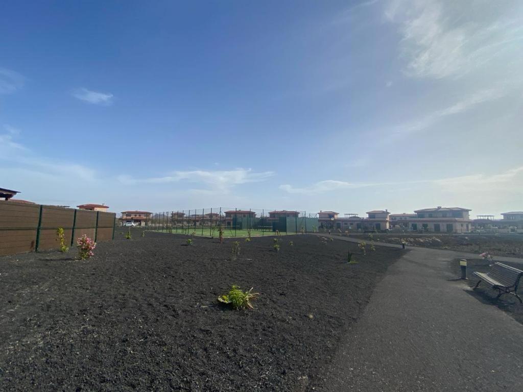 Villa La Casita De Majanicho La Oliva Esterno foto