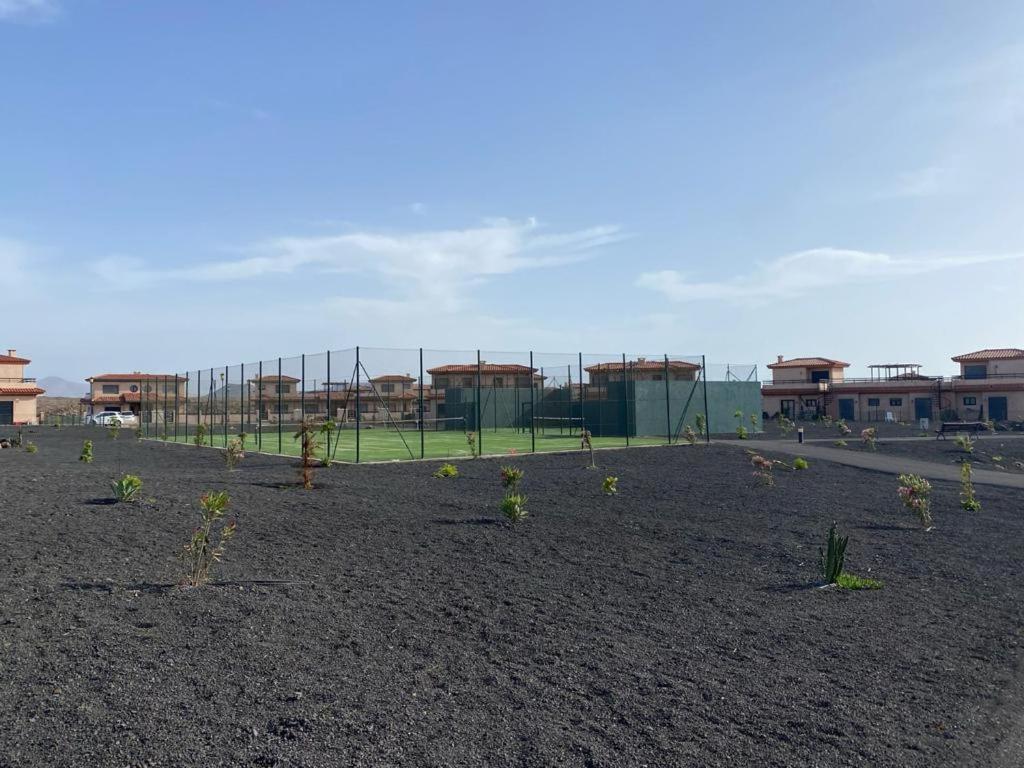 Villa La Casita De Majanicho La Oliva Esterno foto